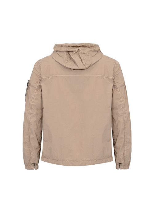 Parka 41000112 in nylon smerigliato Desert STONE ISLAND | 41000112S0345V009A